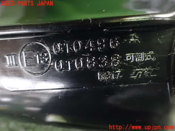2UPJ-9232611212]エクリプス スパイダー(D53A)左ドアミラー 中古_4