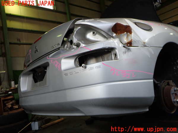 2UPJ-9232611610]エクリプス スパイダー(D53A)リアバンパー (ジャンク品) 中古_2
