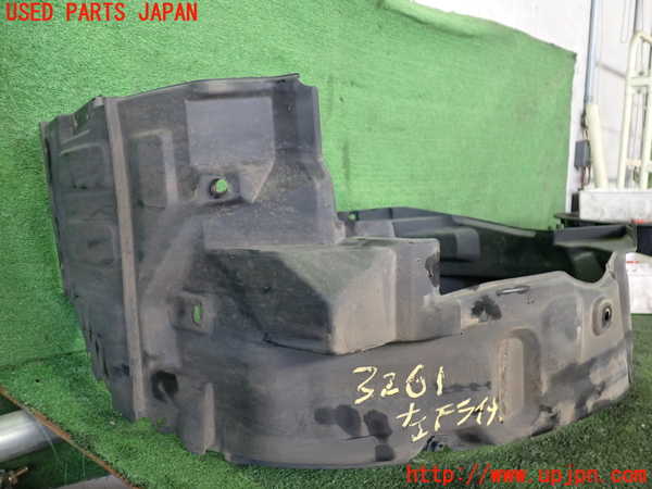 2UPJ-9232611092]エクリプス スパイダー(D53A)左前フェンダーライナー 中古_3