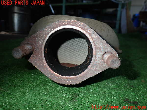 2UPJ-9232612631]エクリプス スパイダー(D53A)フロントパイプ1 中古_3