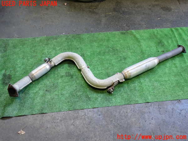 2UPJ-9232612651]エクリプス スパイダー(D53A)センターパイプ1 中古_2