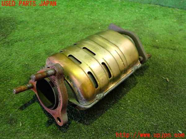 2UPJ-9232612661]エクリプス スパイダー(D53A)触媒1 中古_2