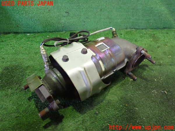 2UPJ-9232612662]エクリプス スパイダー(D53A)触媒2 中古_2