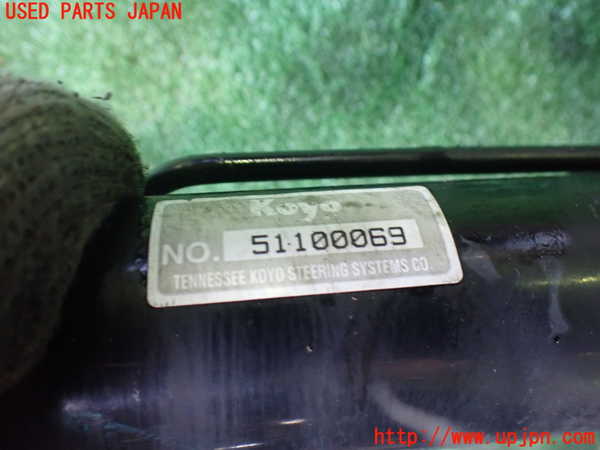 2UPJ-9232614235]エクリプス スパイダー(D53A)パワステギアボックス 中古_3