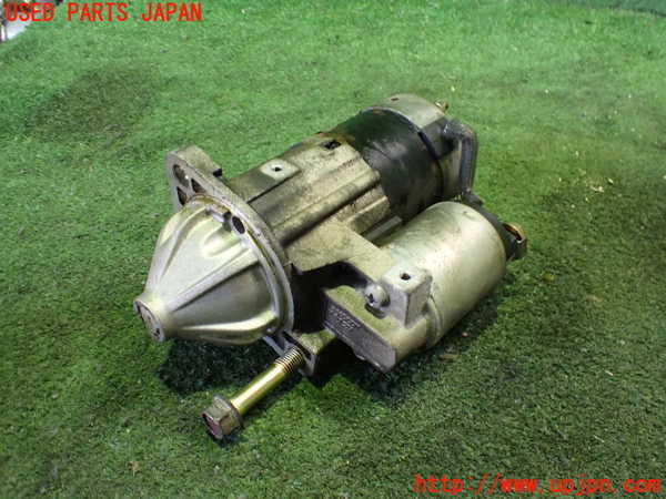 2UPJ-9232616010]エクリプス スパイダー(D53A)セルモーター 中古_2
