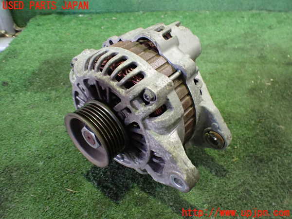 2UPJ-9232616015]エクリプス スパイダー(D53A)オルタネーター(ダイナモ) 中古_2
