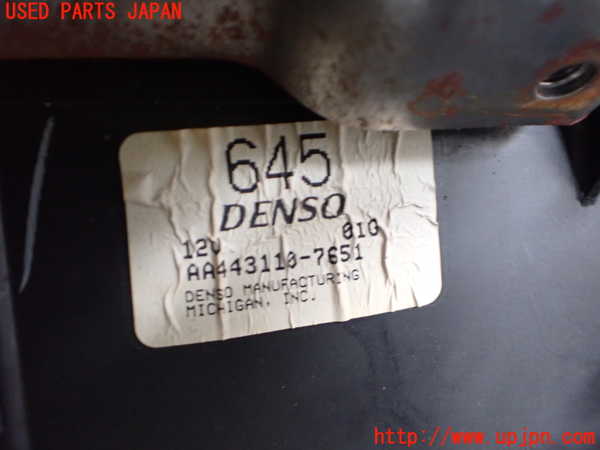 2UPJ-9232616081]エクリプス スパイダー(D53A)エバポレーター1 中古_2