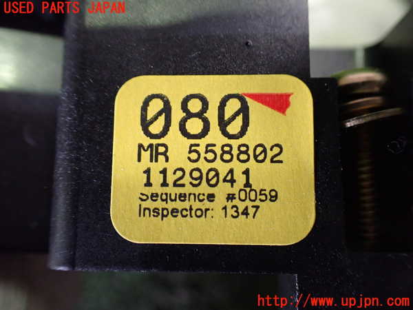 2UPJ-9232616720]エクリプス スパイダー(D53A)コンビネーションスイッチ 中古_5
