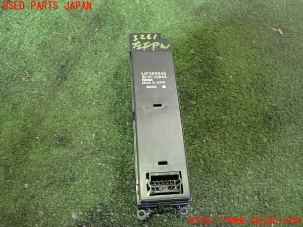 2UPJ-9232616245]エクリプス スパイダー(D53A)左前パワーウィンドウスイッチ 中古_2