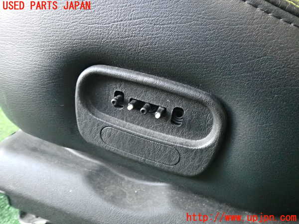 2UPJ-9232617035]エクリプス スパイダー(D53A)運転席シート 中古_5