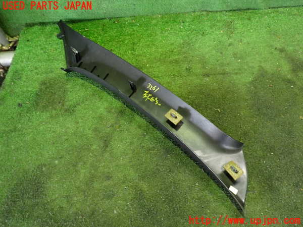 2UPJ-9232617660]エクリプス スパイダー(D53A)左フロントピラートリム 中古_2
