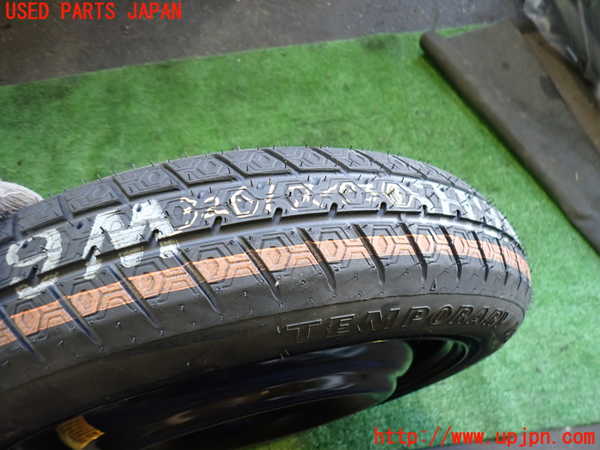 2UPJ-9232619601]エクリプス スパイダー(D53A)スペアタイヤ1 中古_2