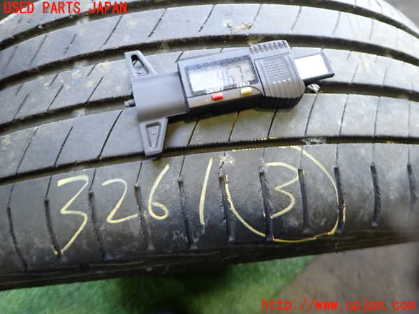 2UPJ-9232619033]エクリプス スパイダー(D53A)タイヤ　ホイール　1本③ 205/55R16 中古_3