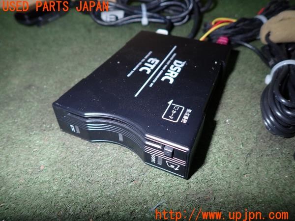 3UPJ=9232620503]ジープ グランドチェロキー(WK36T)純正ビルトイン JRM-70CR ETC車載器 DSRC 中古_2
