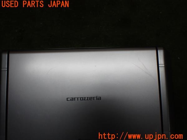 3UPJ=9232620559]ジープ グランドチェロキー(WK36T)carrozzeria カロッツェリア TVM-FW1000 フリップダウンモニター 中古_2