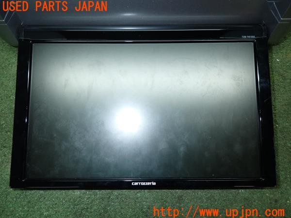 3UPJ=9232620559]ジープ グランドチェロキー(WK36T)carrozzeria カロッツェリア TVM-FW1000 フリップダウンモニター 中古_3