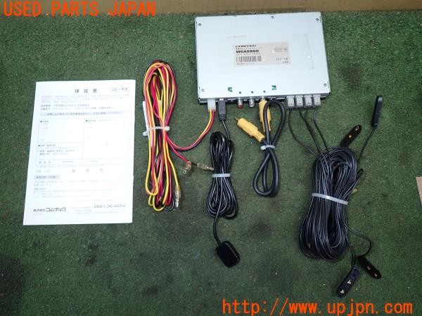 3UPJ=9232620578]ジープ グランドチェロキー(WK36T)COMTEC コムテック WGA8800 地デジチューナー 中古_2