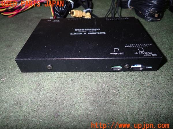 3UPJ=9232620578]ジープ グランドチェロキー(WK36T)COMTEC コムテック WGA8800 地デジチューナー 中古_4
