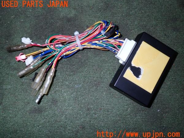 3UPJ=9232620579]ジープ グランドチェロキー(WK36T)interplan CCA-101Ⅱ/201Ⅱ CANバスアダプターキット CANBUS 中古_3