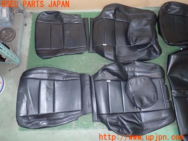 3UPJ=9232620608]ジープ グランドチェロキー(WK36T)Dotty ダティ シートカバー 中古_3