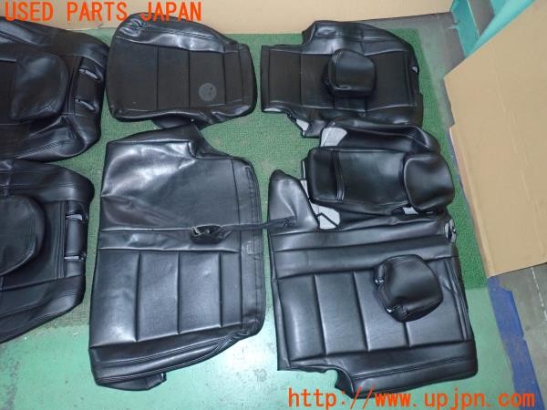 3UPJ=9232620608]ジープ グランドチェロキー(WK36T)Dotty ダティ シートカバー 中古_4