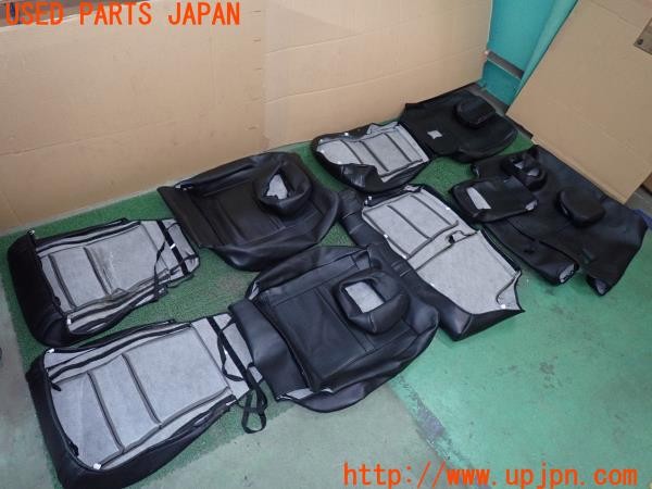 3UPJ=9232620608]ジープ グランドチェロキー(WK36T)Dotty ダティ シートカバー 中古_5