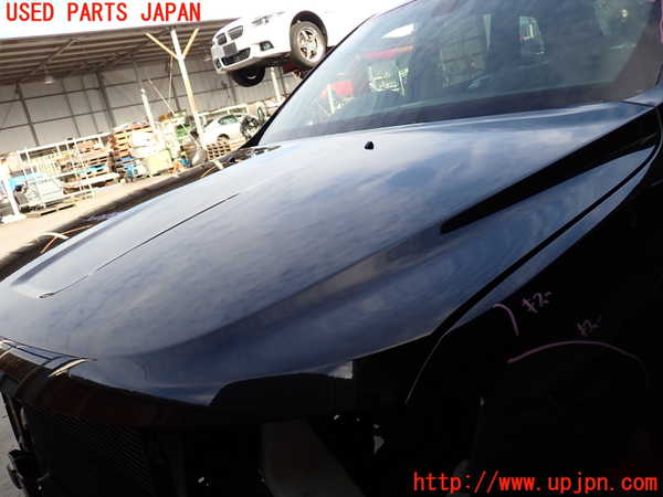 2UPJ-9232621060]ジープ・グランドチェロキー(WK36T)ボンネットフード 中古_4