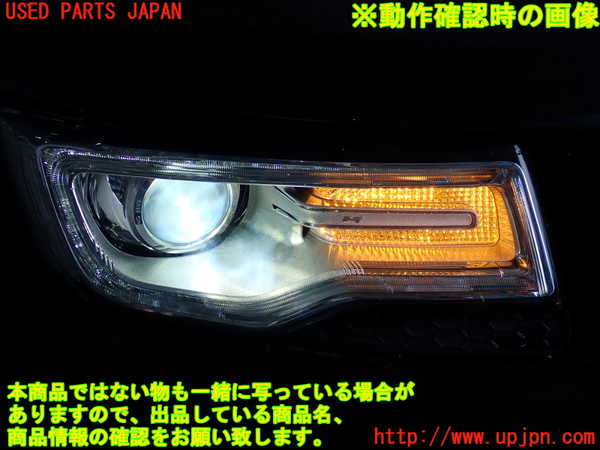 2UPJ-9232621130]ジープ・グランドチェロキー(WK36T)右ヘッドライト HID 中古_5