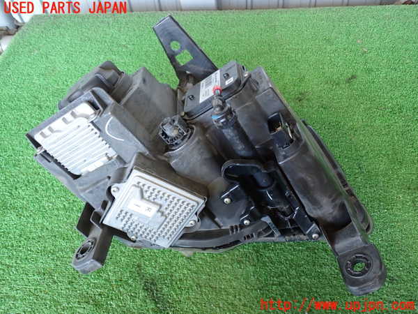 2UPJ-9232621132]ジープ・グランドチェロキー(WK36T)左ヘッドライト HID 中古_4