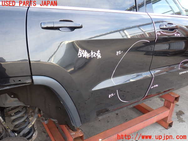 2UPJ-9232621290]ジープ・グランドチェロキー(WK36T)右後ドア 中古 MOPAR M513 43R-000265_3