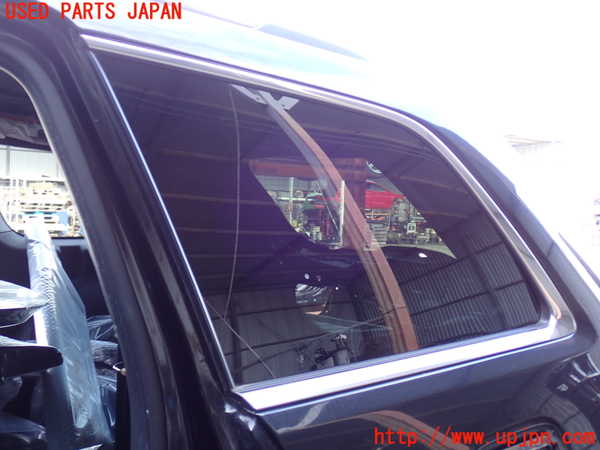 2UPJ-9232621382]ジープ・グランドチェロキー(WK36T)左クォーターガラス 中古 MPAR M513 43R-000265_2