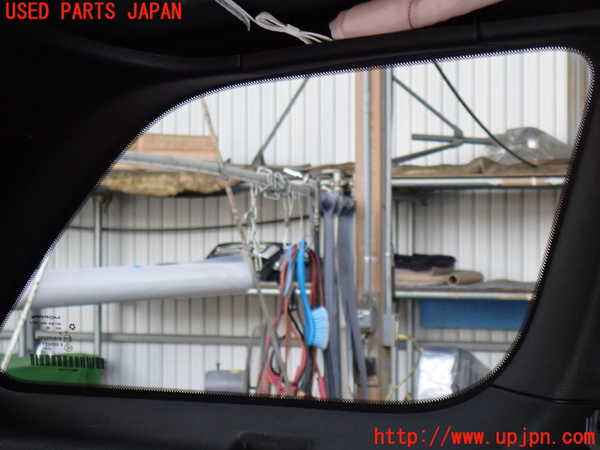 2UPJ-9232621382]ジープ・グランドチェロキー(WK36T)左クォーターガラス 中古 MPAR M513 43R-000265_4