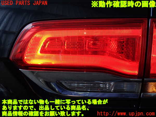 2UPJ-9232621550]ジープ・グランドチェロキー(WK36T)右リアフィニッシャー 中古_4