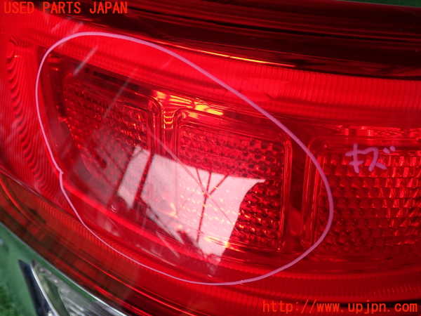 2UPJ-9232621536]ジープ・グランドチェロキー(WK36T)左テールランプ 中古_2