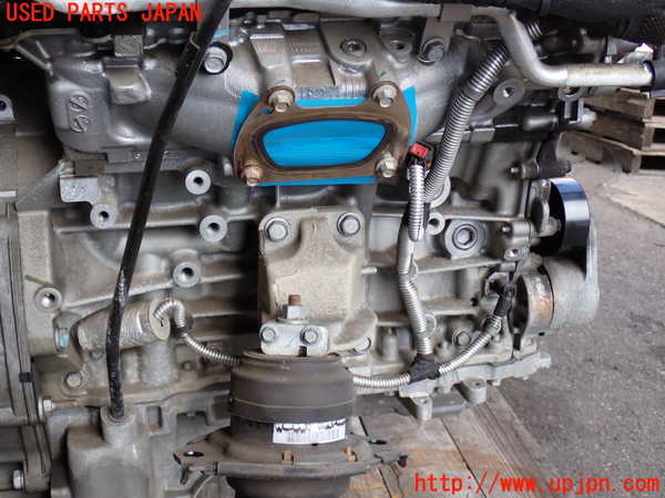 2UPJ-9232622010]ジープ・グランドチェロキー(WK36T)エンジン G 4WD 中古_2