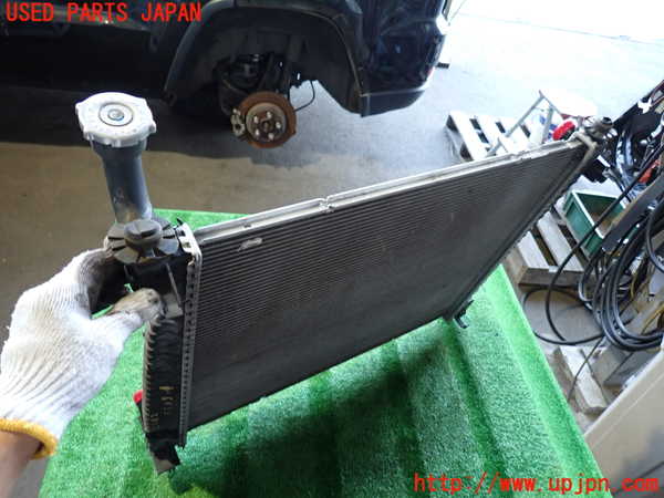 2UPJ-9232622321]ジープ・グランドチェロキー(WK36T)ラジエーター1 中古_2