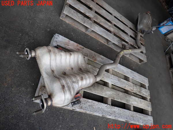 2UPJ-9232622671]ジープ・グランドチェロキー(WK36T)リアマフラー1 中古_2