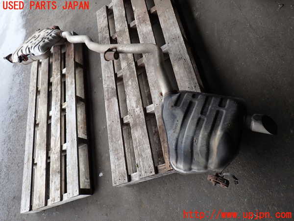 2UPJ-9232622671]ジープ・グランドチェロキー(WK36T)リアマフラー1 中古_3