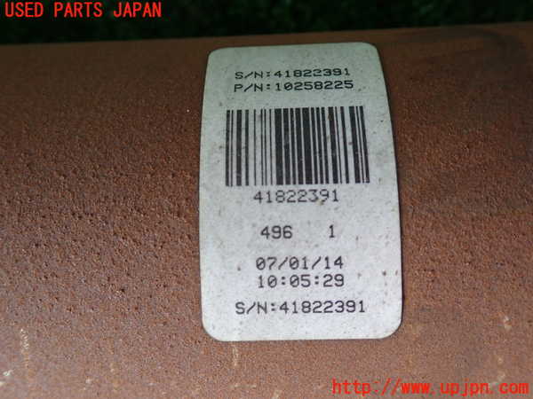 2UPJ-9232623410]ジープ・グランドチェロキー(WK36T)リアプロペラシャフト 中古_2