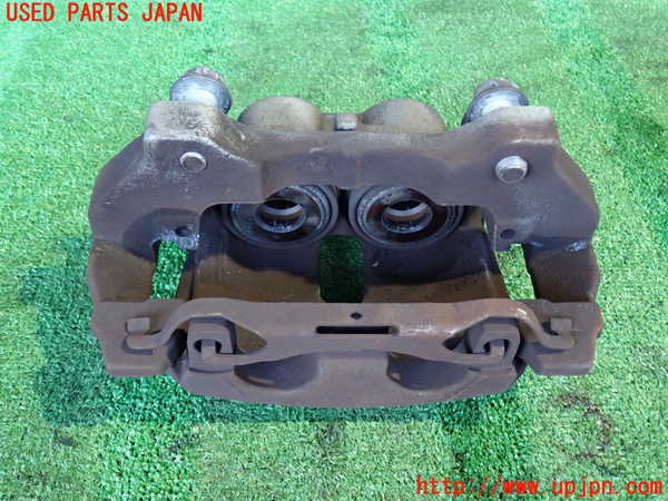 2UPJ-9232624080]ジープ・グランドチェロキー(WK36T)右フロントキャリパー 中古_2