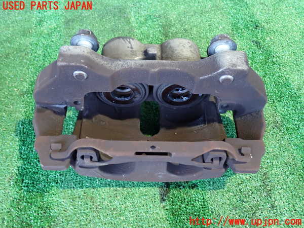 2UPJ-9232624085]ジープ・グランドチェロキー(WK36T)左フロントキャリパー 中古_2