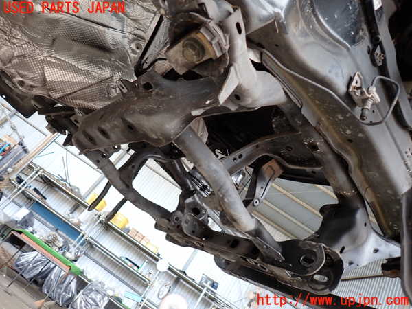 2UPJ-9232625285]ジープ・グランドチェロキー(WK36T)フロントメンバー 中古_3