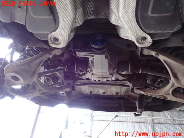 2UPJ-9232625295]ジープ・グランドチェロキー(WK36T)リアメンバー 中古_2
