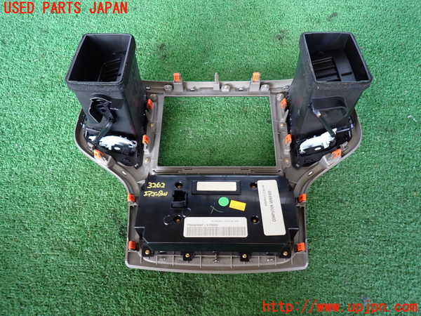 2UPJ-9232626066]ジープ・グランドチェロキー(WK36T)エアコンスイッチ1 中古_3