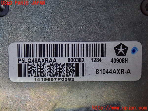 2UPJ-9232626550]ジープ・グランドチェロキー(WK36T)アンテナ 中古_3