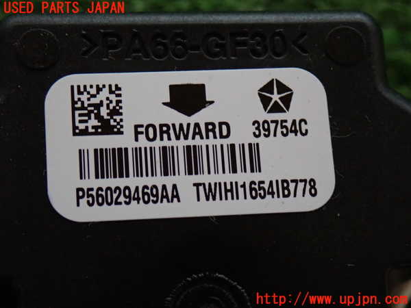 2UPJ-9232626381]ジープ・グランドチェロキー(WK36T)センサー1 中古_4