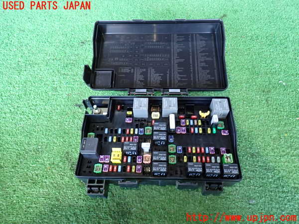 2UPJ-9232626741]ジープ・グランドチェロキー(WK36T)ヒューズボックス1 中古_2