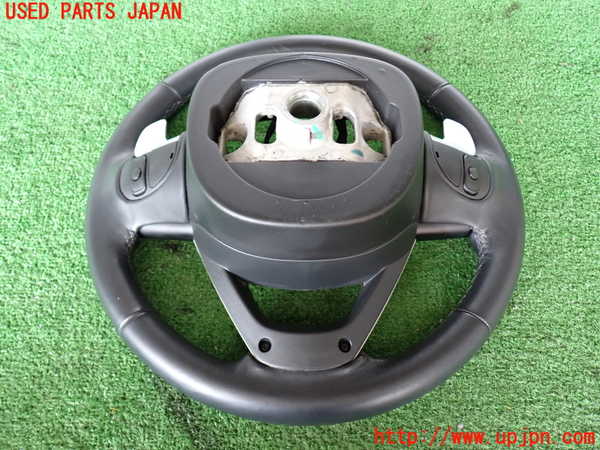 2UPJ-9232627855]ジープ・グランドチェロキー(WK36T)ステアリングホイール 中古_4