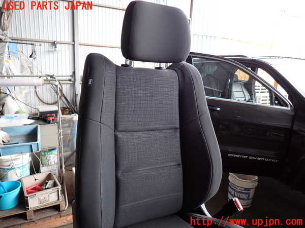 2UPJ-9232627035]ジープ・グランドチェロキー(WK36T)運転席シート 中古_3