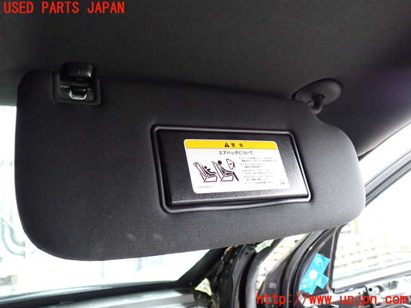 2UPJ-9232627625]ジープ・グランドチェロキー(WK36T)室内サンバイザー右側 中古_2
